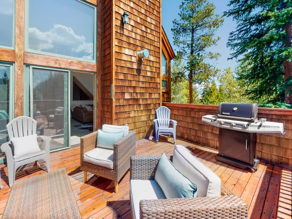 Breckenridge Home 1017931