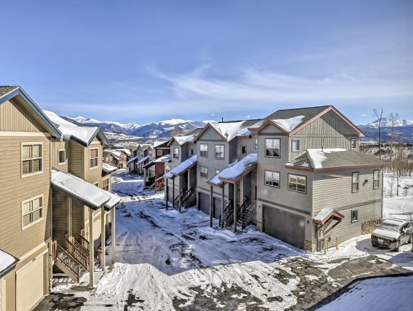 Breckenridge Home 1017932