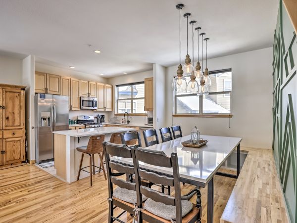Breckenridge Home 1017932