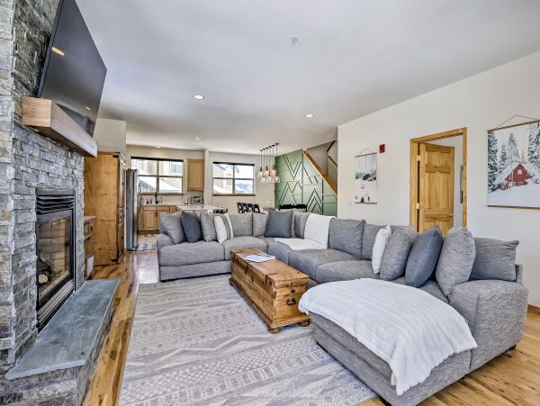 Breckenridge Home 1017932