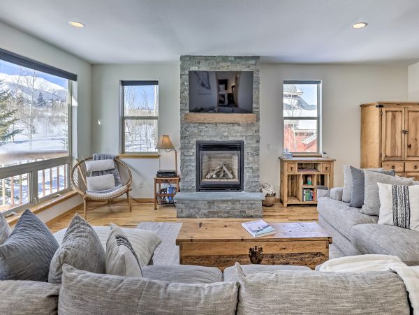 Breckenridge Home 1017932