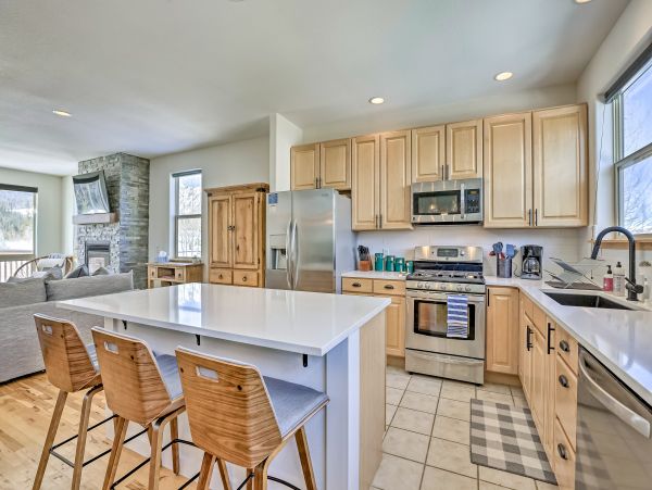Breckenridge Home 1017932