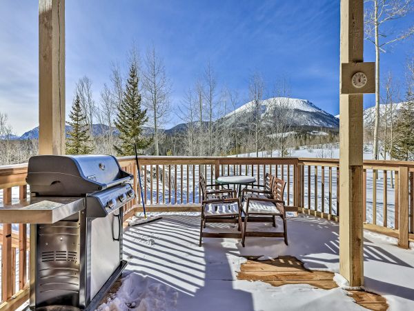Breckenridge Home 1017932