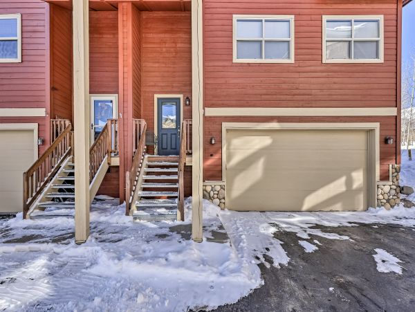Breckenridge Home 1017932