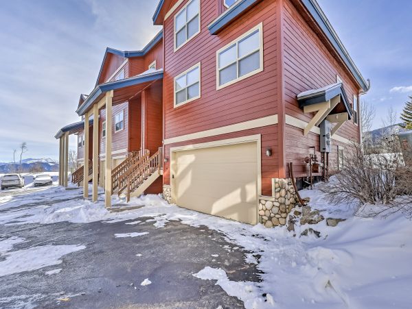Breckenridge Home 1017932