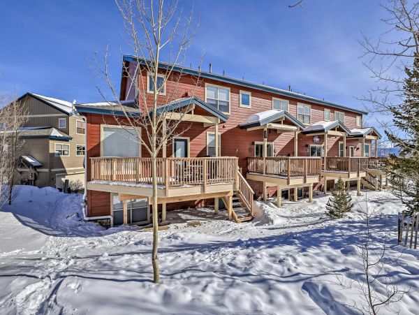 Breckenridge Home 1017932