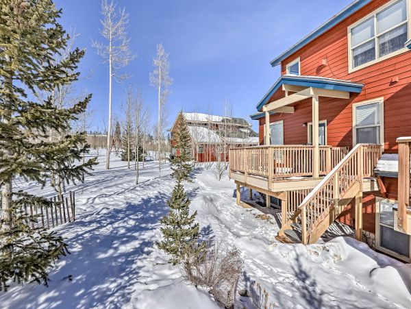 Breckenridge Home 1017932