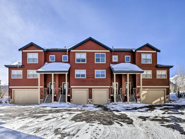 Breckenridge Home 1017932
