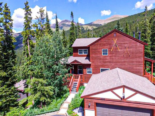 Breckenridge Home 1017933
