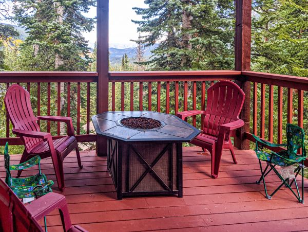 Breckenridge Home 1017933