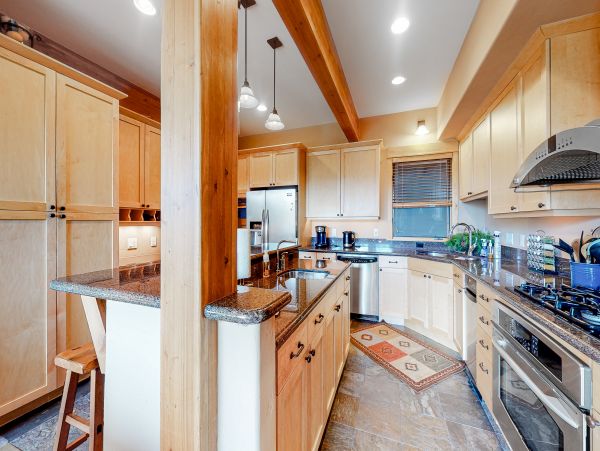 Breckenridge Home 1017934