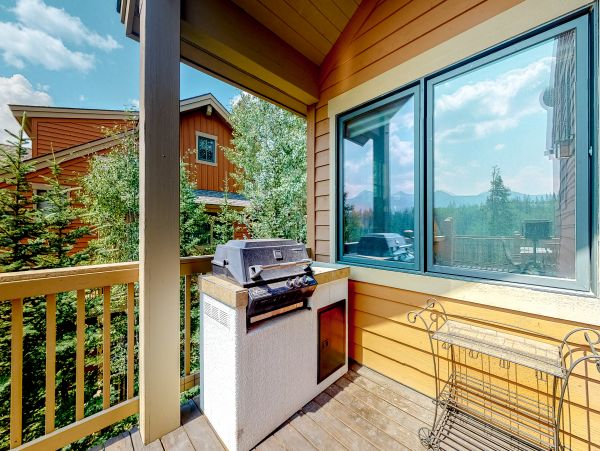Breckenridge Home 1017934