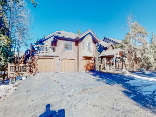Breckenridge Home 1017935