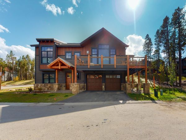 Breckenridge Home 1017936