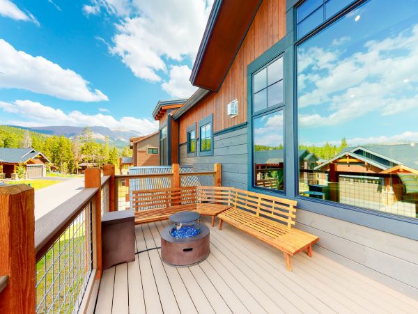 Breckenridge Home 1017936