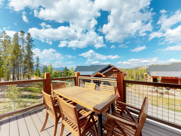 Breckenridge Home 1017936