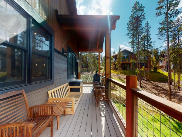 Breckenridge Home 1017936