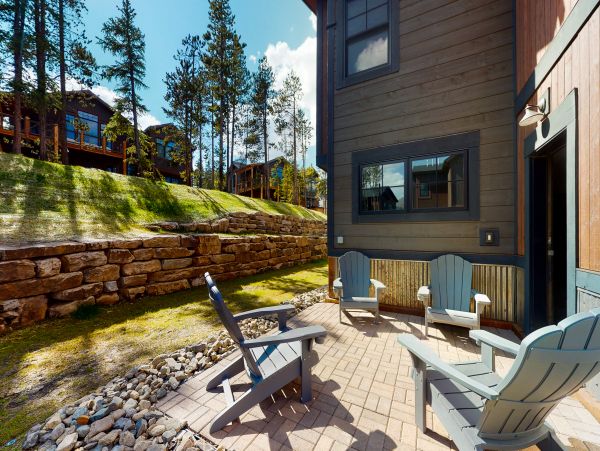 Breckenridge Home 1017936