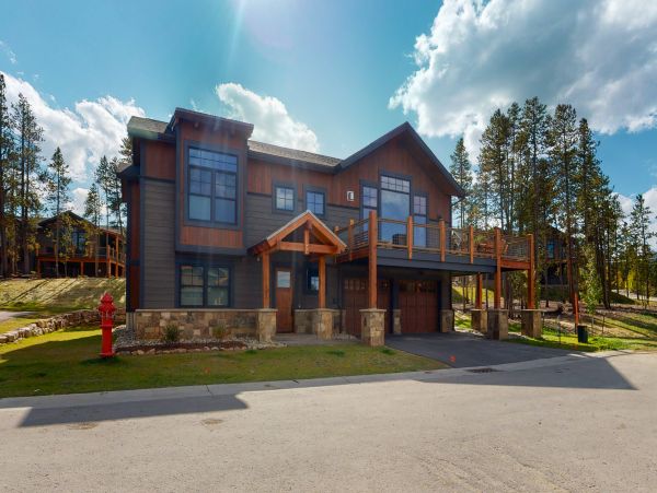 Breckenridge Home 1017936