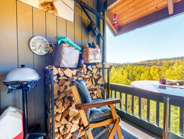 Breckenridge Home 1017937