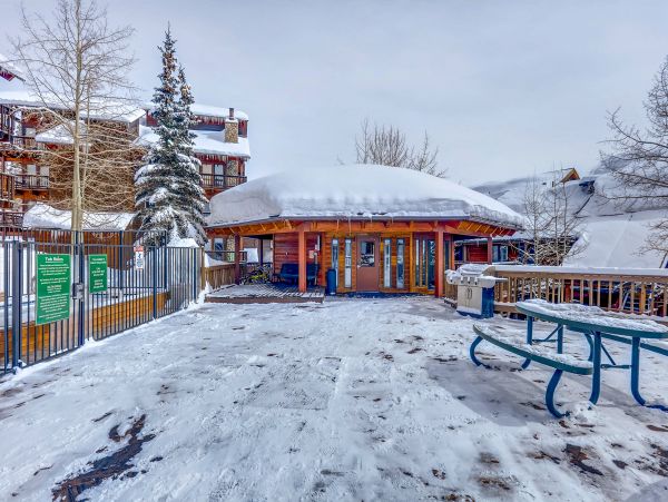 Breckenridge Home 1017939
