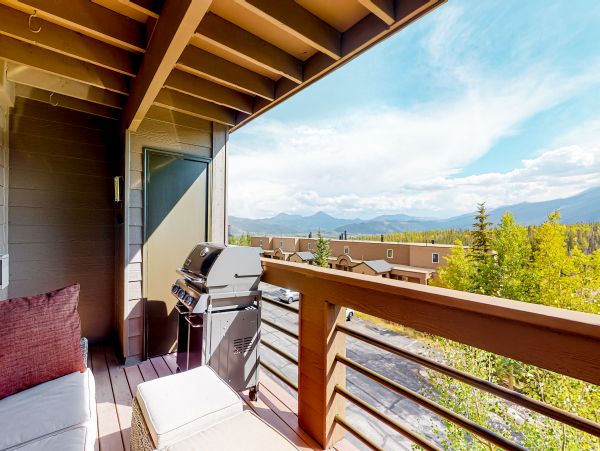 Breckenridge Home 1017940