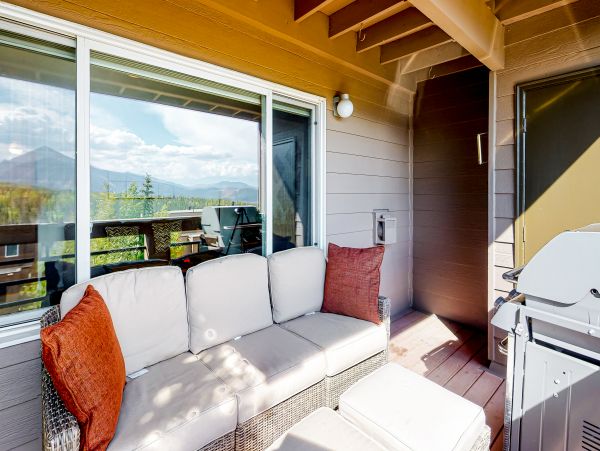 Breckenridge Home 1017940