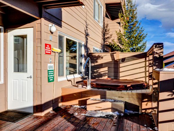 Breckenridge Home 1017940