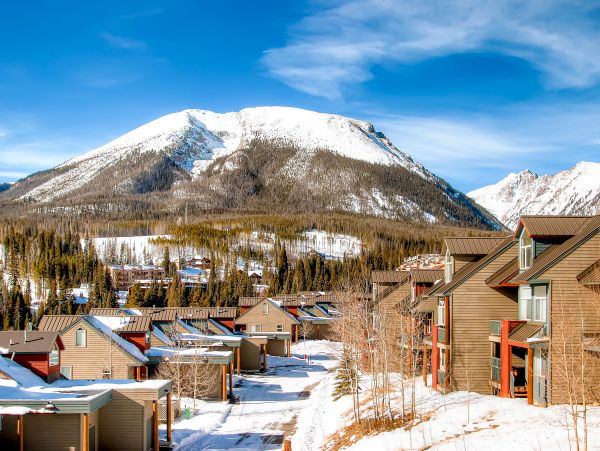 Breckenridge Home 1017940