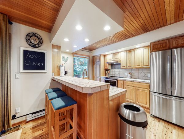 Breckenridge Home 1017941