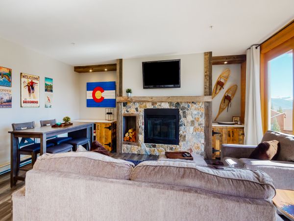 Breckenridge Home 1017942