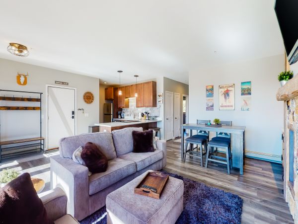 Breckenridge Home 1017942