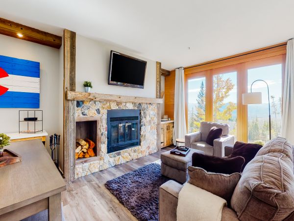 Breckenridge Home 1017942