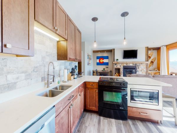 Breckenridge Home 1017942