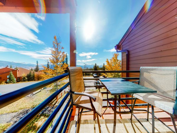 Breckenridge Home 1017942