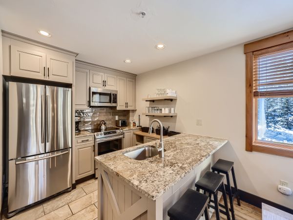 Breckenridge Home 1017943