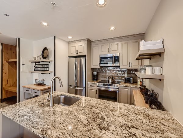 Breckenridge Home 1017943