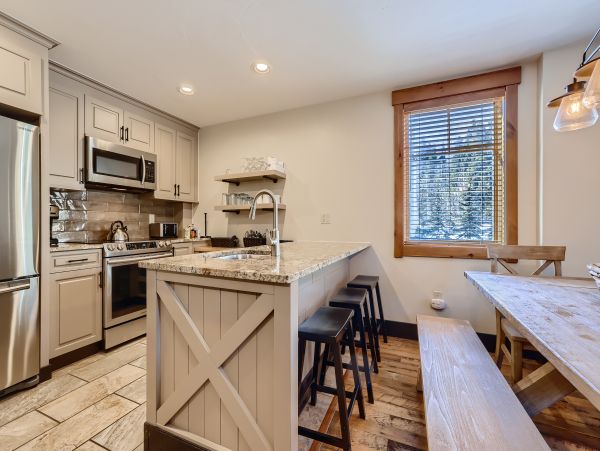 Breckenridge Home 1017943