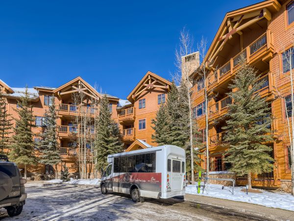 Breckenridge Home 1017943