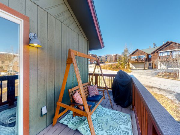 Breckenridge Home 1017944
