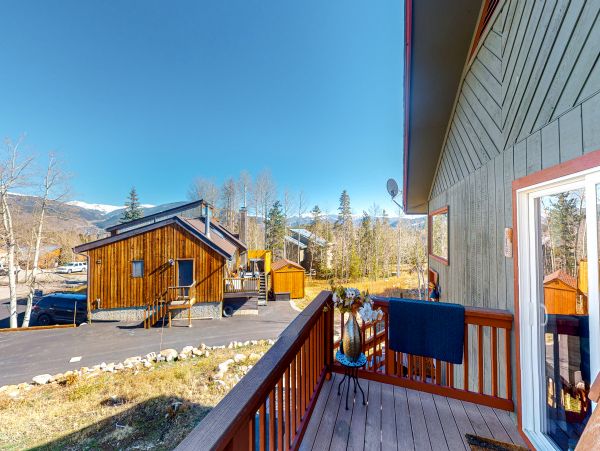 Breckenridge Home 1017944