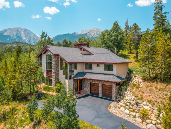 Breckenridge Home 1017946