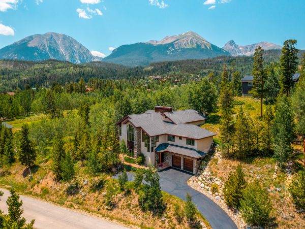 Breckenridge Home 1017946