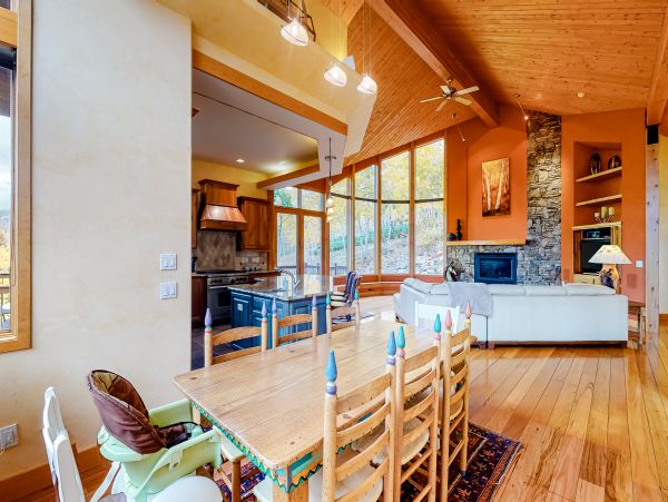 Breckenridge Home 1017946