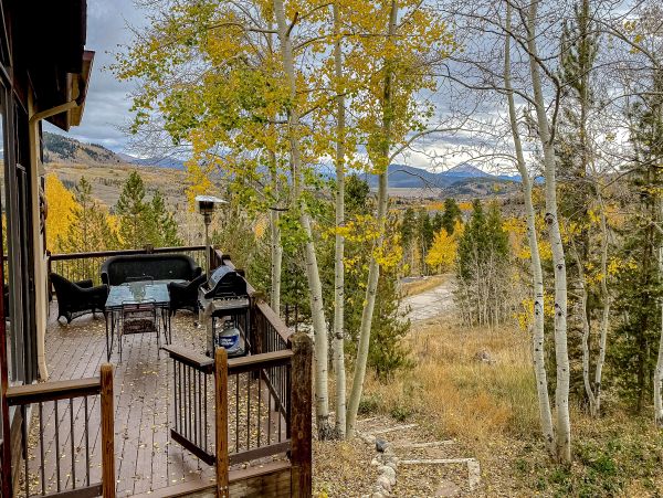 Breckenridge Home 1017946