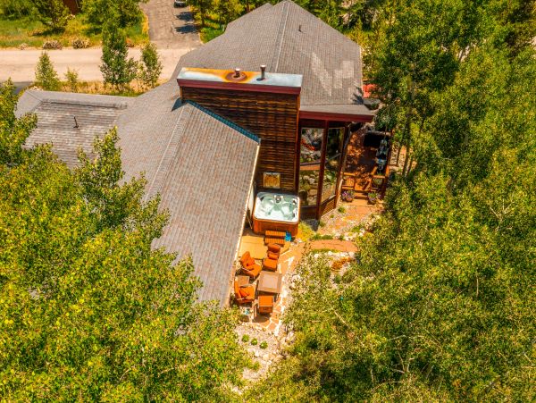 Breckenridge Home 1017946