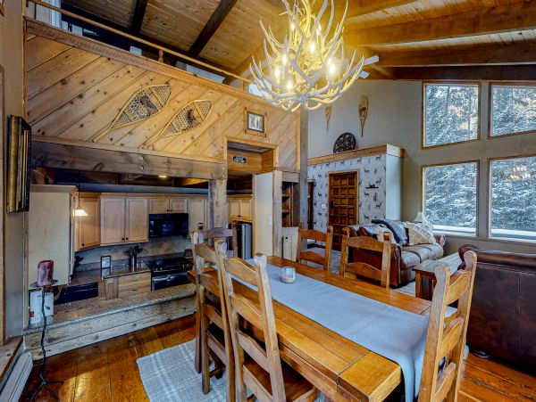 Breckenridge Home 1017947