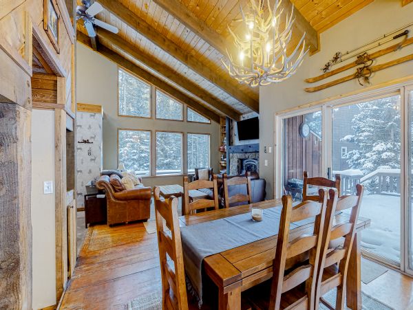 Breckenridge Home 1017947