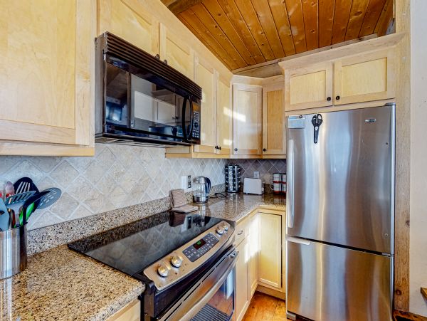 Breckenridge Home 1017947