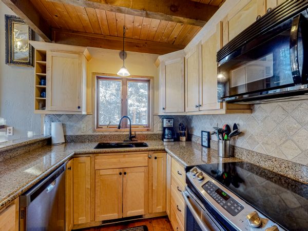 Breckenridge Home 1017947